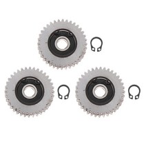 전기 자전거모터 수리 기어 시간 절약 36 개의 톱니 실용적인 나일론 Ba-fang 유성 3 개, 한개옵션0