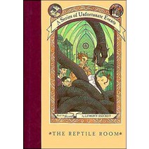 A Series of Unfortunate Events #2: The Reptile Room:, Harper Collins