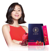 르시크릿 더석류콜라겐 2주분(14포), 2주분