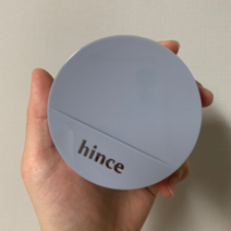 미친 피부표현 힌스 세컨 스킨 메쉬 매트 쿠션 (본품+리필) hince, 23 샌드