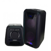 KANALS(카날스) BSA-585 250W 충전식 이동형 앰프 스피커 반주기 이동식 색소폰 블루투스 공연 행사 캠핑 버스킹 강의 노래방 충전 야외 PA 포터블 스피커, BSA-585 스피커