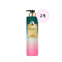 닥터 그루트 애딕트 페어앤프리지아 샴푸 680ml 2개 은은한향 마시멜로뿌리추출물