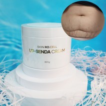 스킨로셀 업센다크림 500ml (리뉴얼) 지방 셀룰라이트 부종제거, 500g, 1통