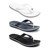 크록스 슬라이드 크록밴드 플립 슬리퍼 11033-410