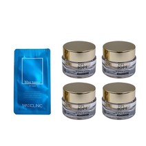 맥스클리닉 블루탄지 오일폼 5g+아이오페 슈퍼바이탈 크림 리치 14ml x 4개 증정