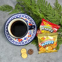 해피무비스킷 480g 수입과자 추억의 불량식품, 01. 해피무 버터맛 480g(1봉)