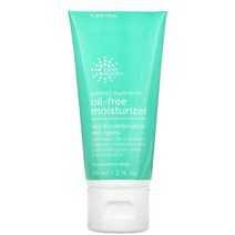 얼스 사이언스 한 수분 무오일 보습제 무향 2fl oz 59ml