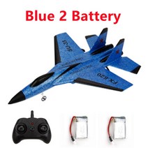 RC비행기 헬리곱터 전투기 조종F22 SU35 RC Plnae, 07 SU35-Blue-2B