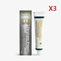 호주 탑라이프 유칼립투스 프로폴리스 치약 120g-3개, 120g, 3개