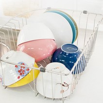 원룸 식기건조대 싱크대건조망 그릇건조대, 상품선택, H-개수대 D형