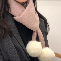 욜로도매 남자 체크 레오파드 캐시미어 목도리 커플 여성 폼폼 다이안 방울 여자 머플러 니트 삼각 W502C24 겨울 야성 호피 남성 울 머플러 스카프 숄