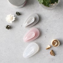 의료용 액상실리콘 화장 클렌징브러쉬 폼클렌징솔 모공클렌저 거품세안솔, 1개, 핑크