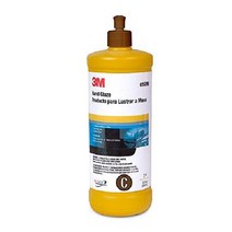 3M 05990 핸드 글레이즈 1쿼트(32fl oz), 1쿼트(32온스)