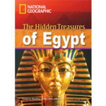 Hidden Treasures of Egypt, HEINLE CENGAGE LEARNING