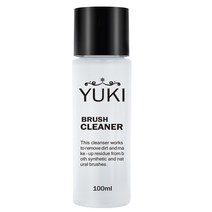 유키 젤네일 브러쉬 클리너, 100ml, 1개