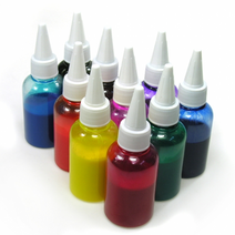 퍼니스쿨 섬유염색 물감 40ml DIY염색 셀프염색 천염색, 검정색