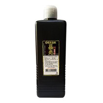 오너클랜 묵광 서예먹물 450ml 5P 연습용 참먹물 미술 준비물, 본상품선택