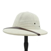 고급 자외선차단 디자인 toquilla 밀짚 헬멧 pith sun hat for boy girl vietnam war Army hat parent-child hat dome