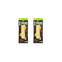 풀무원 어육 단백바 핫스파이시 (70gX2) 주전부리 야식 탕비실 맛있는간식 단백질 건강간식 다이어트 식단, 9세트