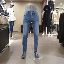 잠뱅이NC야탑점 NC09 남성기모스판스림일자 AJ4DSG21