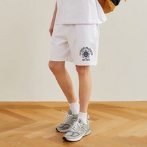 {아웃도어프로덕츠}WO136RDHPZ14 바시티 로고 쇼츠 VARSITY LOGO SHORTS