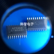 100% AP5668KGMP1T AP5668 TSSOP20 DVD