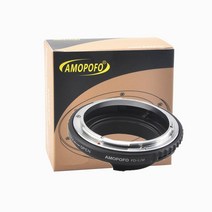 FD-LM 어댑터 호환 캐논호환호환 FD 렌즈 및 to Leica 호환 M M9 M8 M7 M6 M5 TECHART LM-EA 7), 한개옵션0