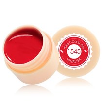 네일아트 Venalisa-페인팅 젤 60 가지 색상 5ml 전문 네일 페인트 컬러 폴리시 UV 래커 바니시, 05 1545