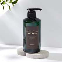 은율 블랙 씨드 테라피 샴푸, 500ml, 1개