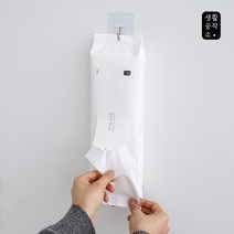 생활공작소 정전기 청소포 60매, 8개