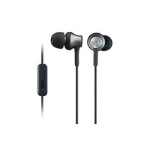 SONY 소니 이어폰 MDR-EX650AP : 마이크 황동 블랙 mdrex650ap BQ를 갖춘 운하 유형 하우징, 상품명참조, 상품명참조
