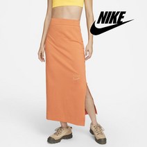 나이키 편안한 옆트임 여성 롱 스커트 2컬러