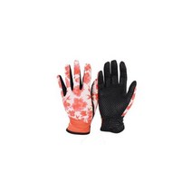 봄장갑 mi 꽃장갑 반장갑 바이크 패션 여자장갑, 7-반장갑-스칼레