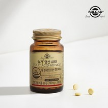 [솔가] 엽산 400 (100정/3개월10일), 상세 설명 참조, 상세 설명 참조