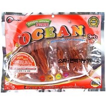라이코스펫 애견간식 소화 강아지 간식 500g 껌 사사미 1P 오션 애견 0W8CFA08, 1개, 1개