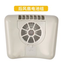 선풍기모자 선풍기헬멧 태양광 현장 국표 안전모 여름 블루투스 충전식 선풍기 모자 공사 통풍-52203