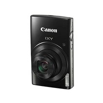 Canon 캐논 디지털 카메라 IXY 210 BK 블랙
