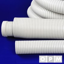 야성동화 경질닥트호스/ 100x10M 1롤