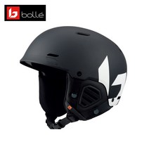 스키헬멧 프랑스 BOLLE 풀이 무성하다 니 수입 단 더블 플레이트 남성 여성 보온 충돌방지 암가드 2354510858, M