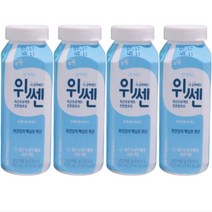 남양 위쎈 150ml 위쎈 오리지널 맛 오나라 광고 위쎈, 남양 위쎈 150ml 4개입 오리지널 맛