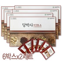 상상바이오 당박사 NTB-A, 12박스 (12개월분)