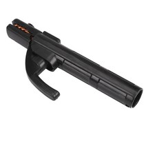 New-2Pc 300A 전극 홀더 스틱 용접기 구리 막대 스팅어 비 슬립 핸들 클램프 선박 공장 마이닝, 한개옵션0