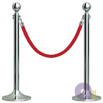 토탈리빙 체인차단봉(스텐 황동) 종류선택, 1개