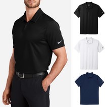 나이키골프 남성 카라 반팔 티셔츠 NKBV6042