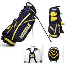 팀골프 NCAA 페어웨이 스탠드백, Team Color