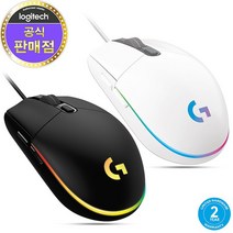 G102 2세대 컴퓨터 전자 다나와컴퓨터 유선마우스, 블루