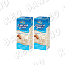 아몬드브리즈 (언스위트) (190MLx6입), 190ml, 6개