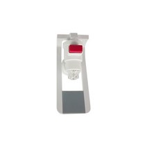 루헨스 WHP-850 정수기 냉수 온수 코크 콕 물꼭지 꼭지 레버 커버 덮개 호환용, (RU860동영상)코크 온:AH-25