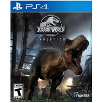 [중고]PS4 북미판 쥬라기 월드 에볼루션 한글지원 플스 플레이스테이션