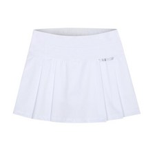 골프치마 봄테이프 주름 보세골프웨어 빅사이즈 초록색 플리츠 치랭스 볼링 치마 스커트 미디